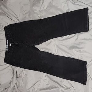 ❄️ No Boundaries High Rise Sculpting Skinny Crop Jeans